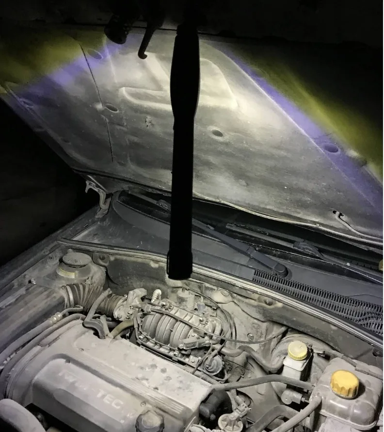 Портативный прожектор светодиодный фонарь светильник USB зарядка свет магнитный крюк лампа кемпинг автомобиль ремонт бар свет факела