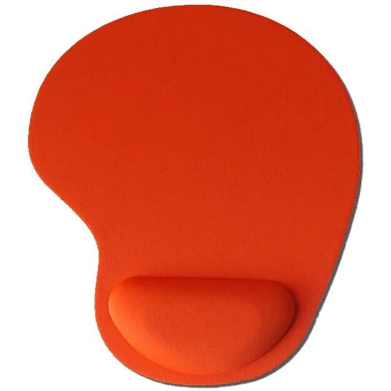 

Professional Mouse Pad Gamer Wrist Protect Optical Trackball PC Thicken Mouse Pad Soft Comfort Gaming Mousepad