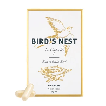Australia Unichi Edible Bird's  2