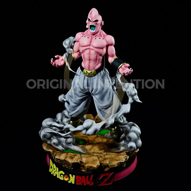 Предпродажа Dragon Ball злодей Majin Буу 1/6 GK смолы ограничивают количество Статуэтка игрушка (Срок поставки: 60 дней) X279