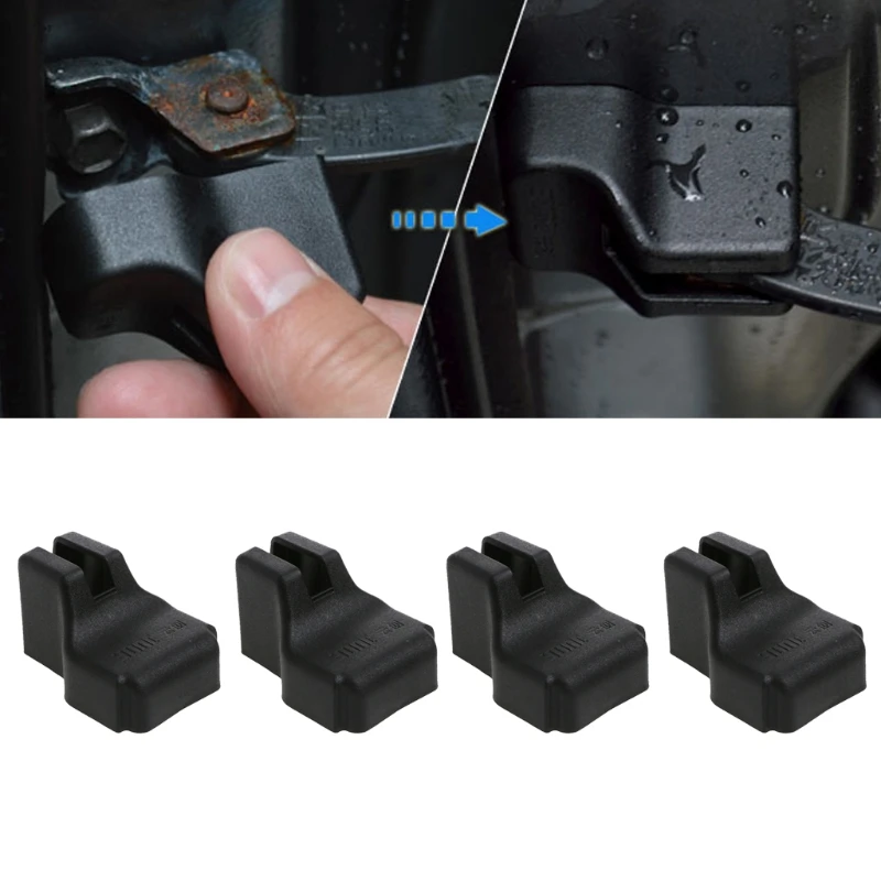

Car Door lock decoration protect cover For KIA RIO K2 Soul/Hyundai Solaris Verna,Auto accessories