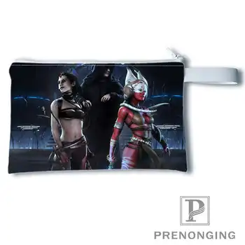 

Custom Kstar wars (1 Printing Coin Purse Change Purse Zipper Zero Wallet Phone Key Bags Fashion Small Female Purse#19-01-22-2-70