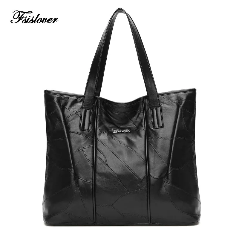 

Luxury Brand Women Shoulder Bag Soft Genuine Leather TopHandle Bags Ladies Tote Handbag High Quality Women's Handbags Sac a Main