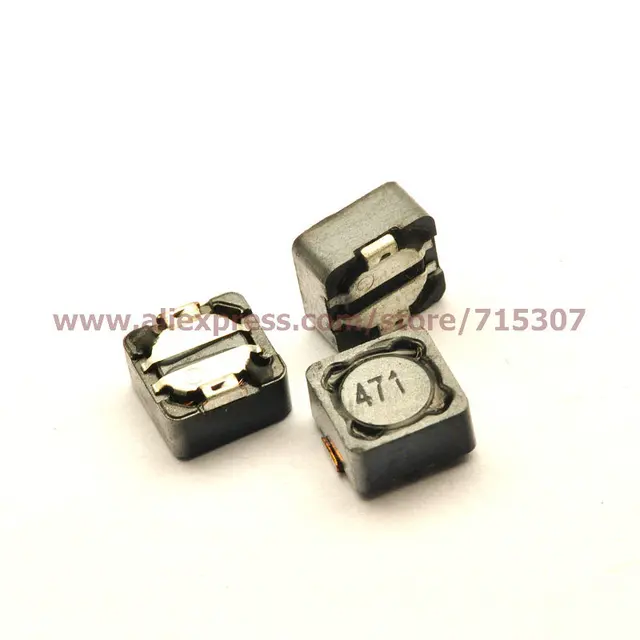 471 резистор smd