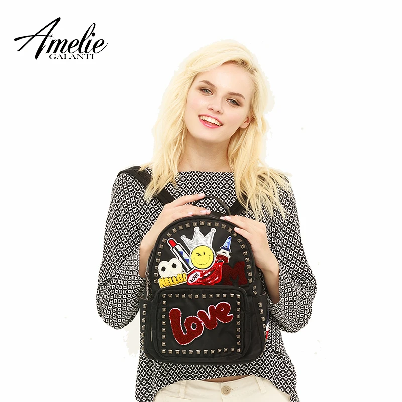 MAELIE GALANTI Для женщин рюкзак нейлоновая ткань|woman backpack nylon|women backpackbackpack nylon |