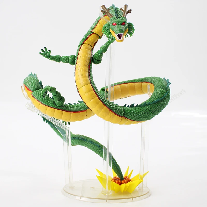 Аниме Dragon Ball Z фигурка Shenron обмотка дракона фигурка ПВХ Коллекционная модель игрушки подарок