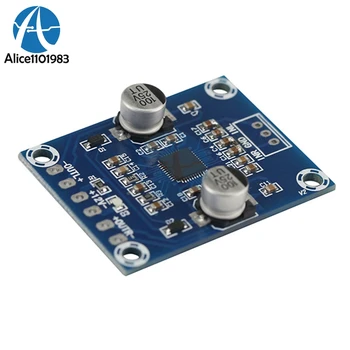 

DC 12V 2 X 20W 2CH 2X20W PAM8610 2.0 Digital Amplifier Power Module LCD TV Mini Audio Speaker Diy Electronic PCB Board XH-M200