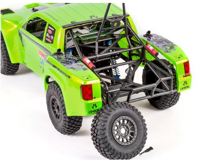 

AX31304 TT-380 REAR cage sides an rear upper cage AX90050 AX90068 Shore Truck YETI Snow Score Trophy Truck 4WD 1/10