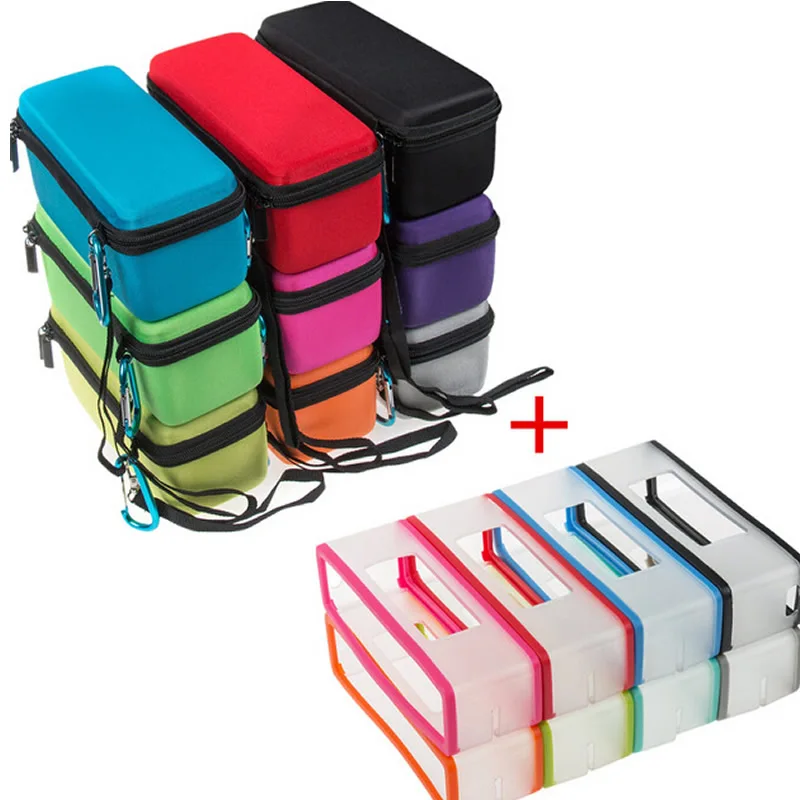 Case For Bose Soundlink Mini 1 2 Bluetooth Speaker Hard EVA Carry Storage Case Cover Box