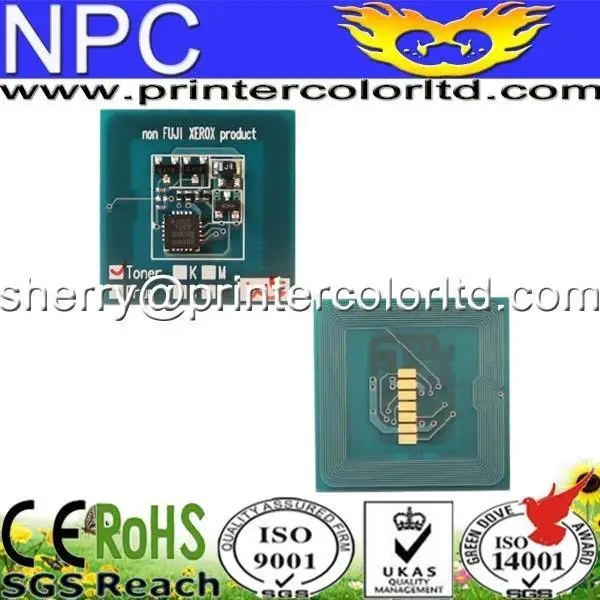 

chip for FujiXerox Workcentre4150-X for Fuji-Xerox WC4150C for Xerox WC4150 C new opc drum chip -free shipping