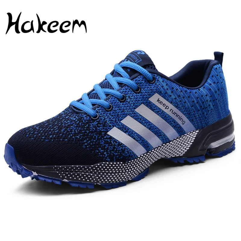 

Fashion 2019 Men Casual Shoes Summer Outdoor Breathable Work Shoes Men Sneakers Mesh Shoes Air Cushion Male Non-slip Adult Shoes