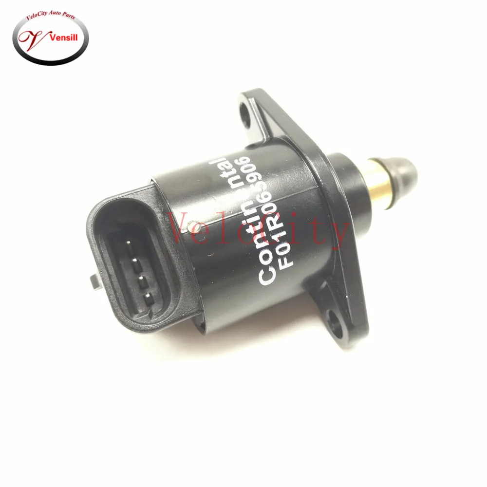 Клапан контроля воздуха на простоя F01R065906 F 01R 065 906 d5183 IAC клапан для Geely Alto Chery QQ