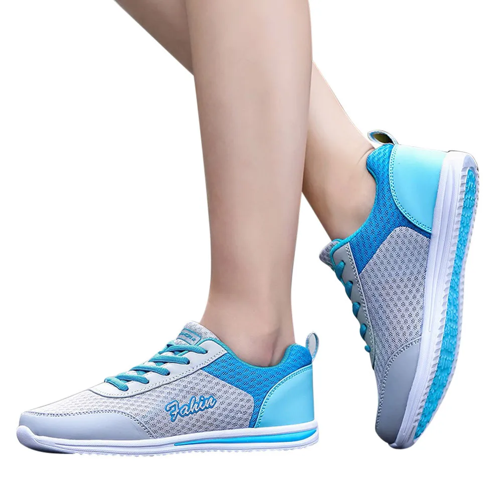 

Walking Shoes Women Outdoor Breathable Women Vulcanized Shoes Ladies Shoe Spring Autumn Soft Women's Female Casual Sneakers