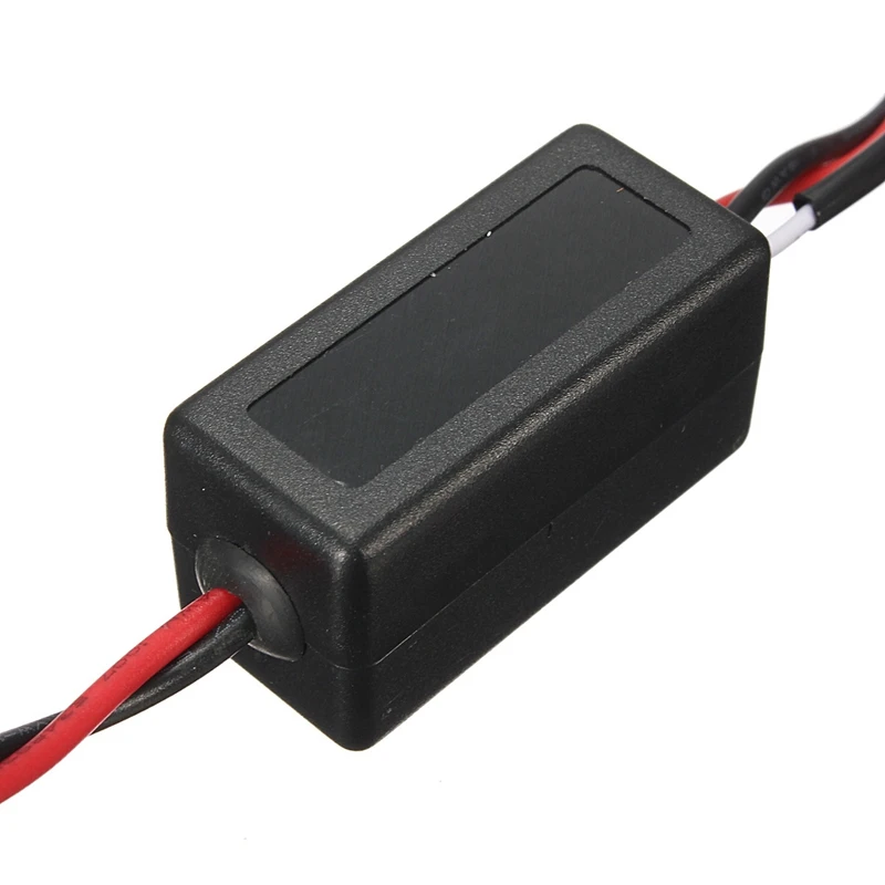 12V автомобильный светодиодный бег светильник реле DRL контроллер Переключатель ВКЛ/ВЫКЛ