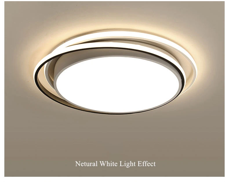 modern led chandelier ceiling lamp 9