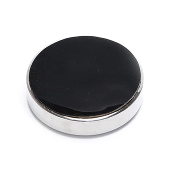 

1pc Black Handy Jewelry Case Movement Casing Cushion Pad Holder Watchmaker Repair Tool Kits 53mm