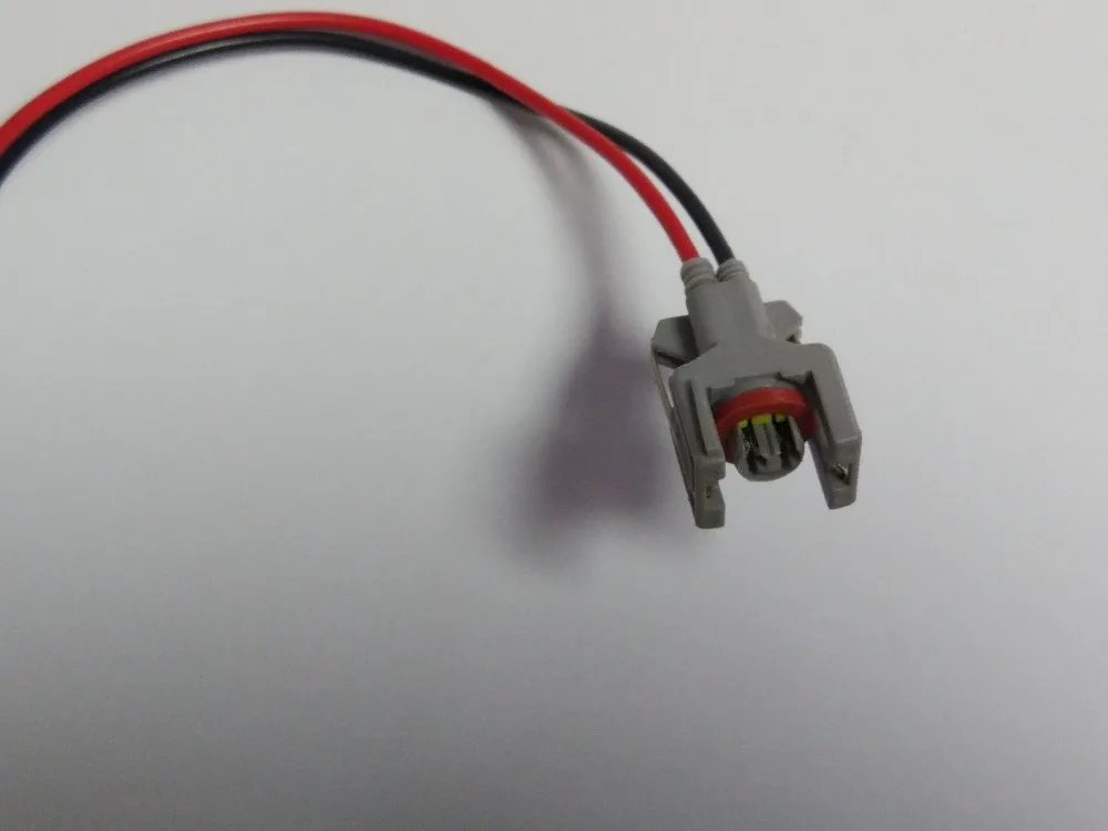 for Delphi injector connector High Pressure Common Rail Syringe and Pump Connection Plug Extension Adapter | Автомобили и