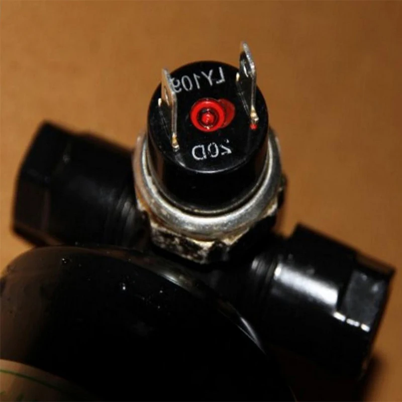 Для автомобильной A/C кондиционер с коммутатором 515-3R Air сушки бутылка приемник сушилка фильтр черные туфли высокого качества новый