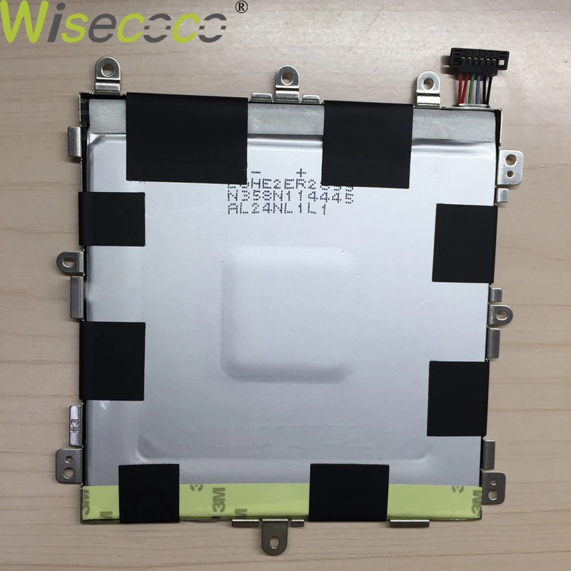 Wiscoco 2 шт. новый оригинальный 3948 мАч C11P1330 Аккумулятор для ASUS MeMO Pad 8 ME581CL K01H K015 ME8150C в