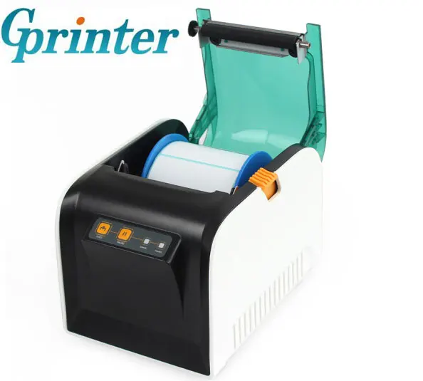 High quality Thermal bluetooth Qr printer Qr code clothing label printer 20-80mm sticker printer