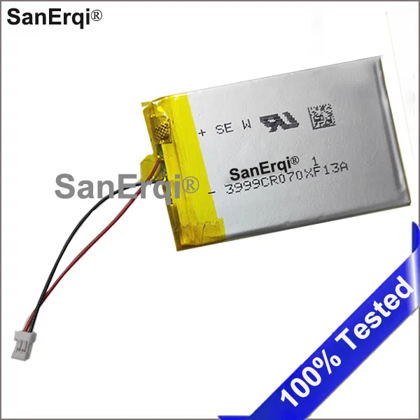 3 7 V полимерный литий ионный аккумулятор 520MAH для SONY NW S639F S639 NWZ A818|Аккумуляторы