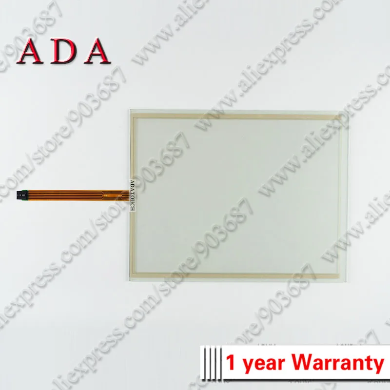 New Touchscreen Glass for 6AV7614-0AB32-0BJ0 Touch Screen Panel Digitizer 3.3mm Thickness | Компьютеры и офис