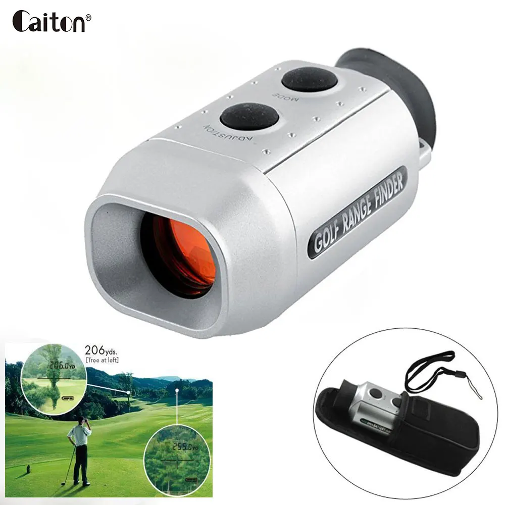 How To Use A Golf Scope Rangefinder