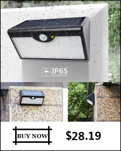 60LED solar light
