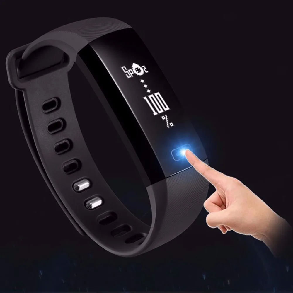 HANGRUI-R5-Pro-Smart-Watches-Blood-Pressure-Heart-Rate-Monitor-Smart-Bracelet-Fitness-Tracker-Step-Counters