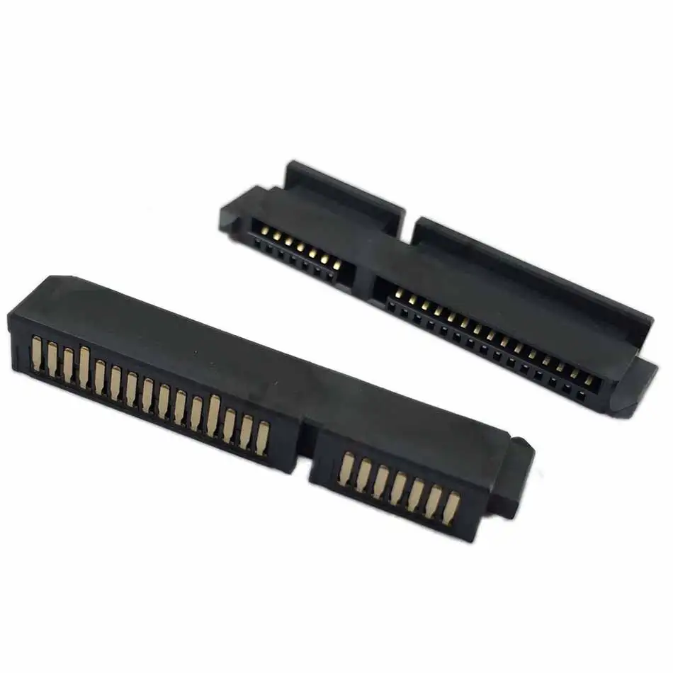 Best Price 10 * NEW Original SATA Hard Disk Drive Interposer Connector For Dell Alienware R3 R4 R5 M17X Interposer Connector