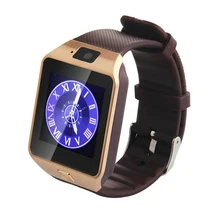 Bluetooth Smart Watch With Camera