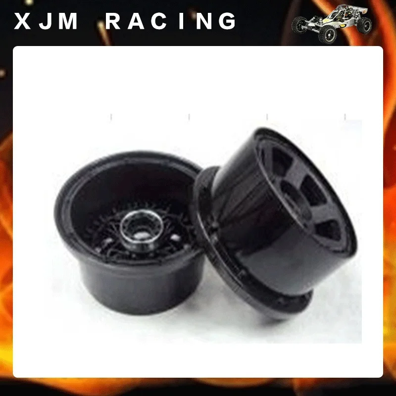 

Two generation rear wheel hub(X 2PCS/SET) for 1/5 scale HPI Rovan Baja 5t