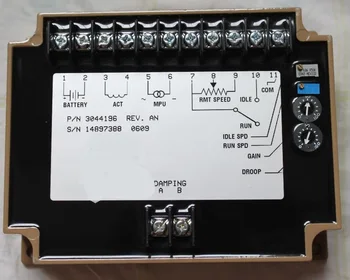 

3044196 Electronic Governor Speed Control Unit For Generator