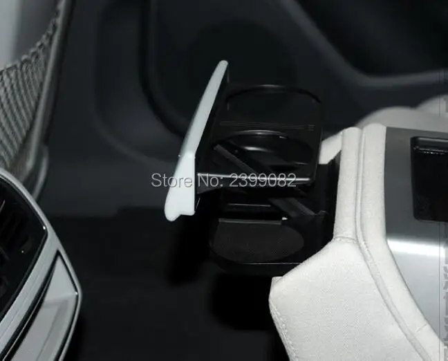 Zwet заднего подстаканник переключатель для Audi A6 C7 центральной держатель тире чашка для A8 4GD 885 995