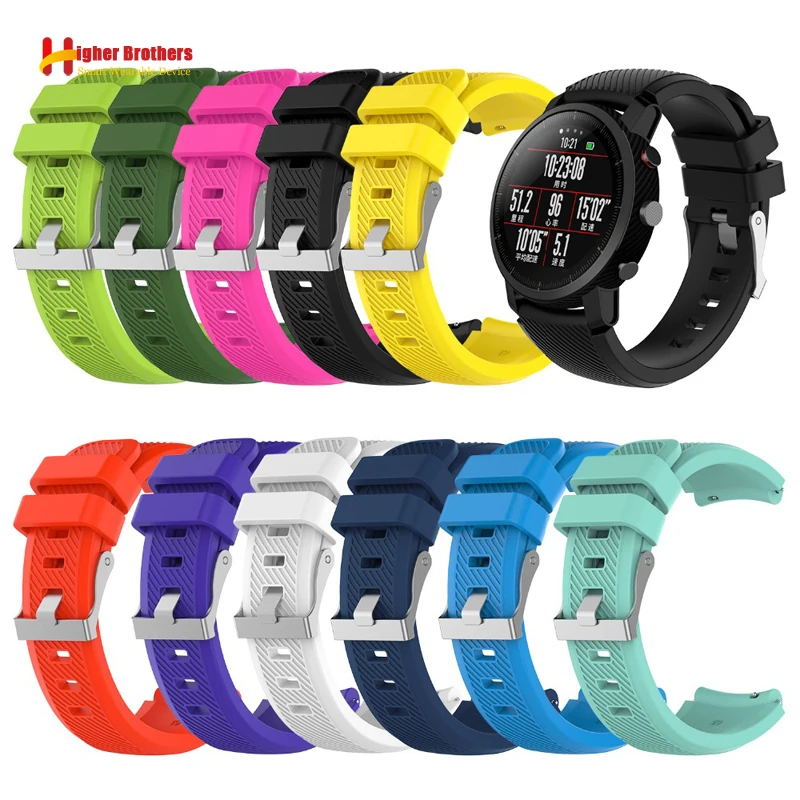 

2018 New Soft Silicone Replacement Sport Wristband Watch Band Strap for Fitbit Versa Bracelet Wrist Watchband Colorful S L Size