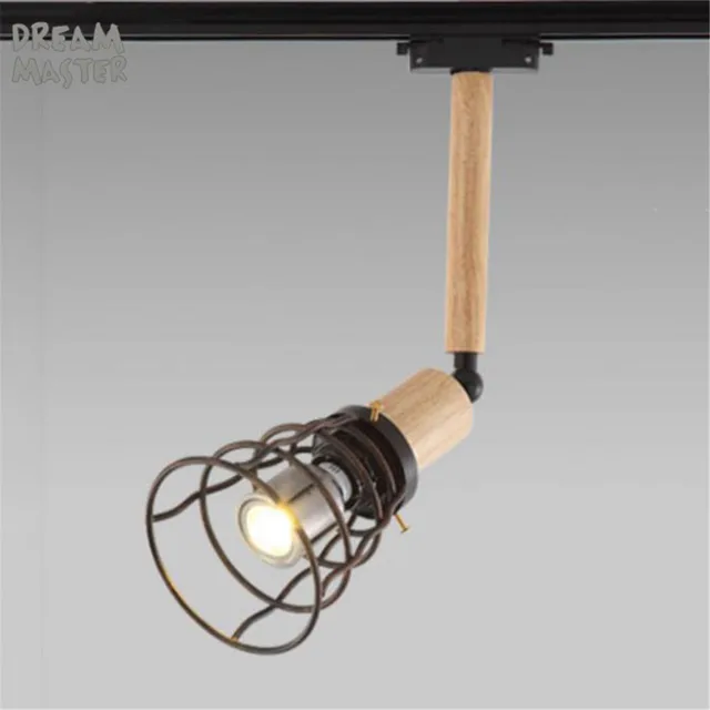Retro 10w Led Track Light Edison Bulb E27 Adjule Vintage Retro 10w Led Track Light Edison Bulb E27 Adjule Vintage Lighting Clothing