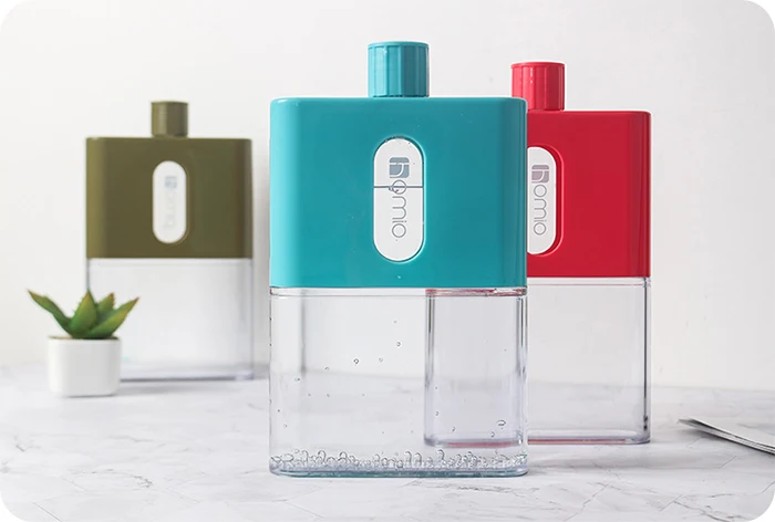 Flat Bottle (12)