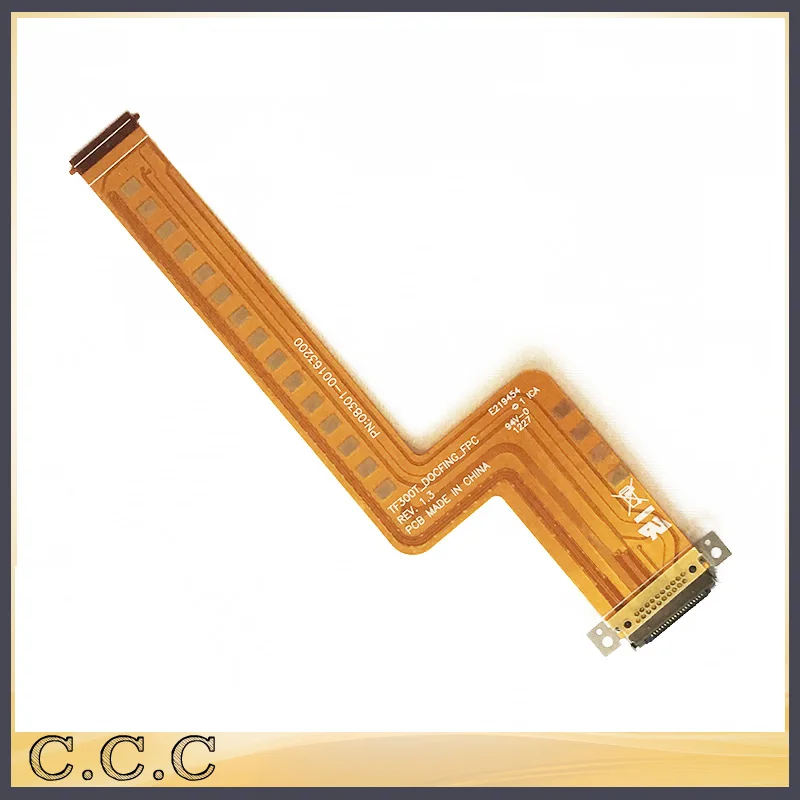 imágenes para Original Para El Asus Transformer TF300 TF300t Micro USB Cargador de Puerto de Conector Dock Flex Ribbon Cable Cinta imágenes para Original Para El Asus Transformer TF300 TF300t Micro USB Cargador de Puerto de Conector Dock Flex Ribbon Cable Cinta