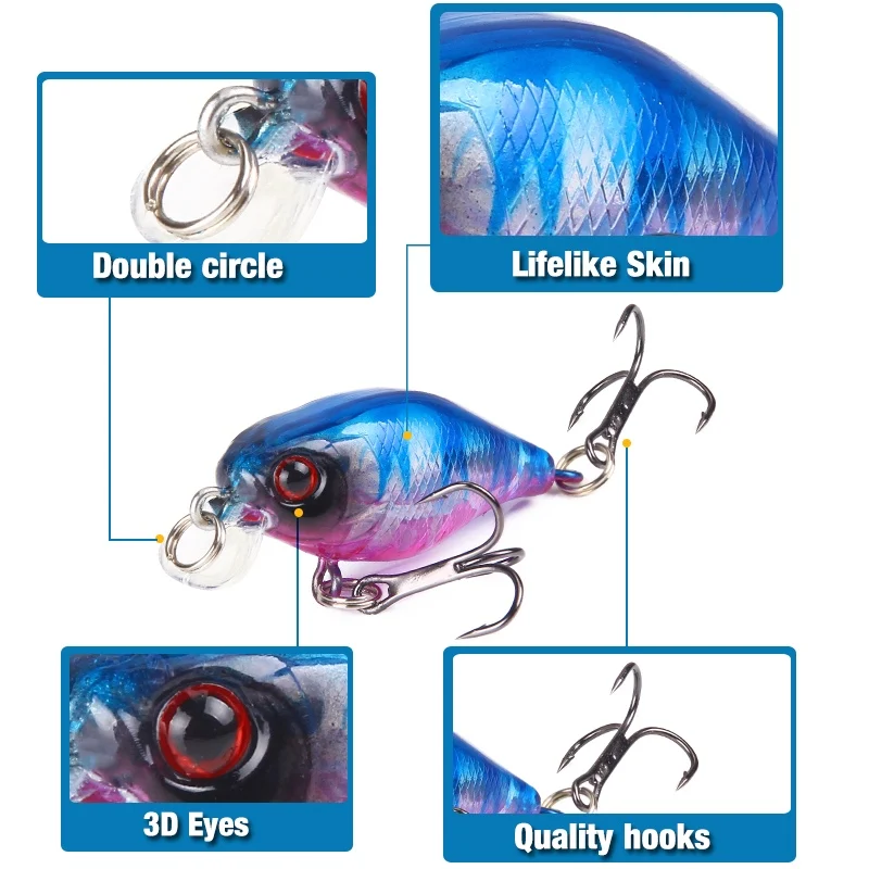 SEAPESCA طعوم صيد سمك البلمة 4 سنتيمتر 4.2g الساعد الطعم الثابت الاصطناعي Wobblers باس اليابان يطير الصيد اكسسوارات JK240 SEAPESCA طعوم صيد سمك البلمة 4 سنتيمتر 4.2g الساعد الطعم الثابت الاصطناعي Wobblers باس اليابان يطير الصيد اكسسوارات JK240