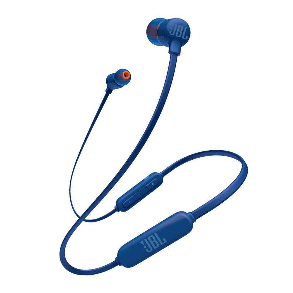 Беспроводные спортивные Bluetooth наушники JBL T110BT магнитная спортивная Гарнитура