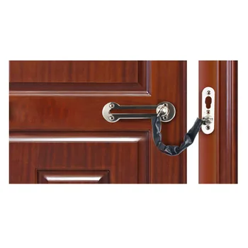 

Household hardware boutique alloy anti - theft deduction security chain door buckle safety buckle safety chain door bolt