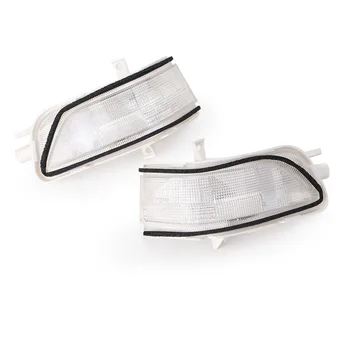 

Pair Left & Right Side Rearview Mirror Turn Signal Lamp Light For Honda CRV 2007-2011 & Crosstour 2011-2014 Automobile Car Parts
