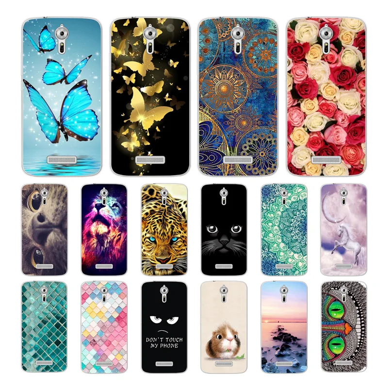 

For ACER Liquid Zest PLUS Z628 Case Cover, Soft Silicone Back Cover Case for Acer Z628 Z 628 Phone Case Cover