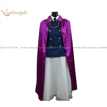 

Kisstyle Fashion Hetalia: Axis Powers Francis Reversion Female Body Uniform COS Clothing Cosplay Costume,Customized Accepted
