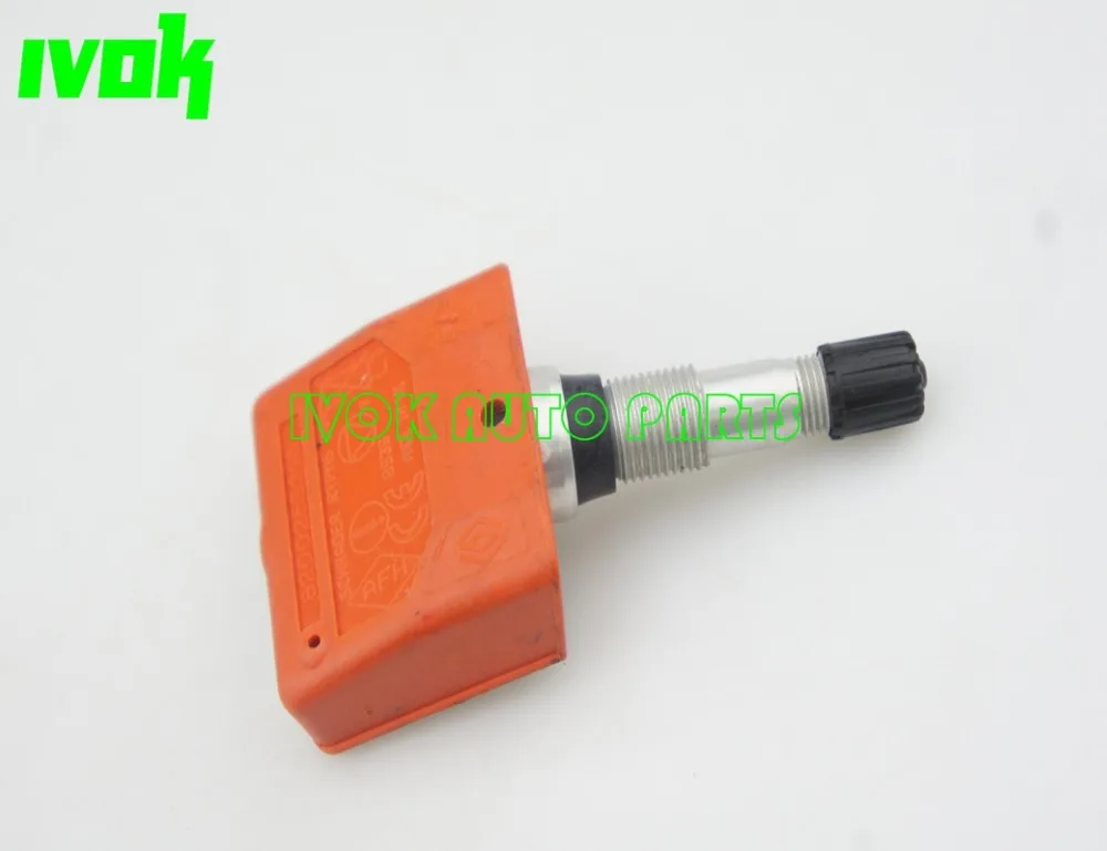Датчик давления в шинах Schrader для Renault Clio III Modus 8200253215 433 МГц|tyre pressure sensor|tire sensorsensor tire