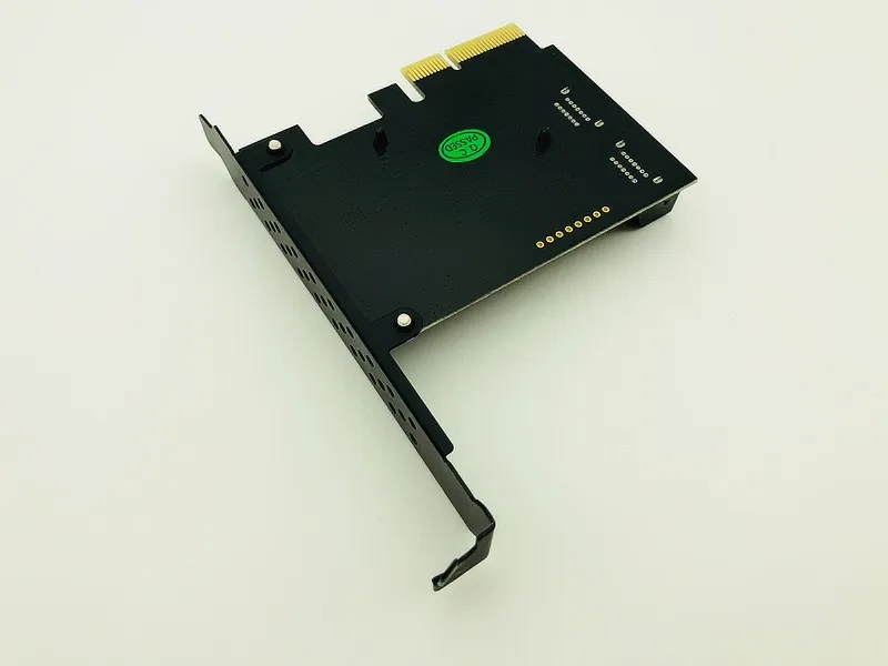 Плата расширения Marvell 88SE9230 SATA PCI Express с 4 портами контроллер плата Raid E адаптер на