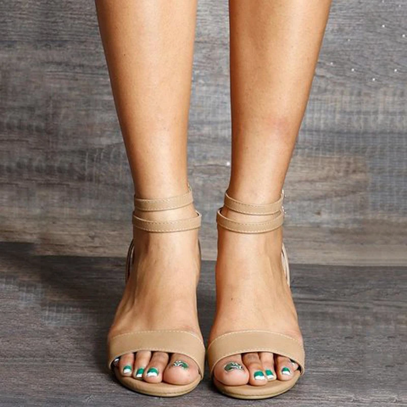 CALOFE Fashion Roman Women Sandals 2019 New Summer Fashion New Wedges Shoes Woman Slides Peep Toe Solid Lady Casual Shoe