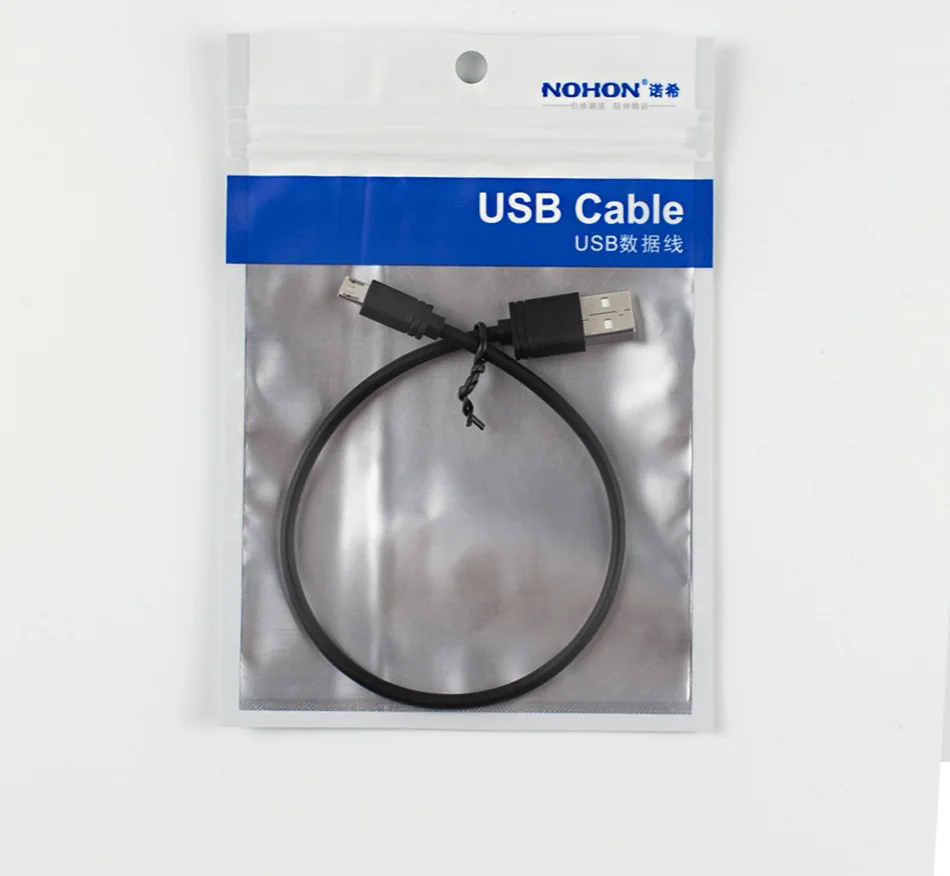 NOHON 5PC TPE Micro USB Data Charging Cable Android Phone For Samsung S6 S7 Plus Xiaomi 4 LG Huawei USB Short Long Charger Cord (14)