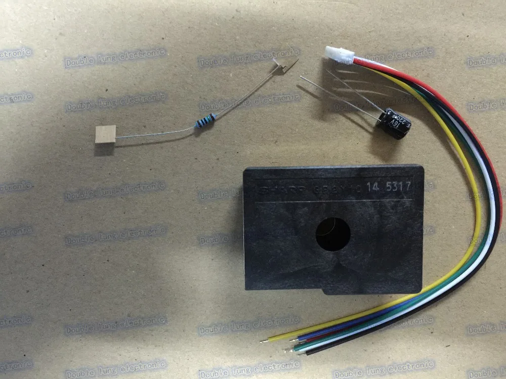 GP2Y1014AU0F 2
