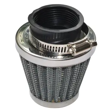 

Hot Motorcycle POD Air Filter Cleaner 35/39/42/44/48/50/52/54/60mm Filters for ATV Pit Dirt Bike BX